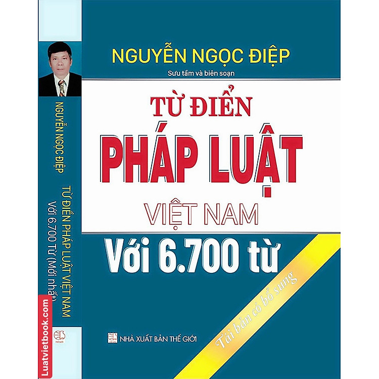 Từ Điển Pháp Luật Việt Nam
