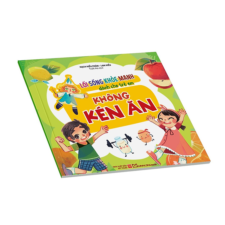 Lối Sống Khỏe Mạnh Dành Cho Trẻ Em - Ảnh 5