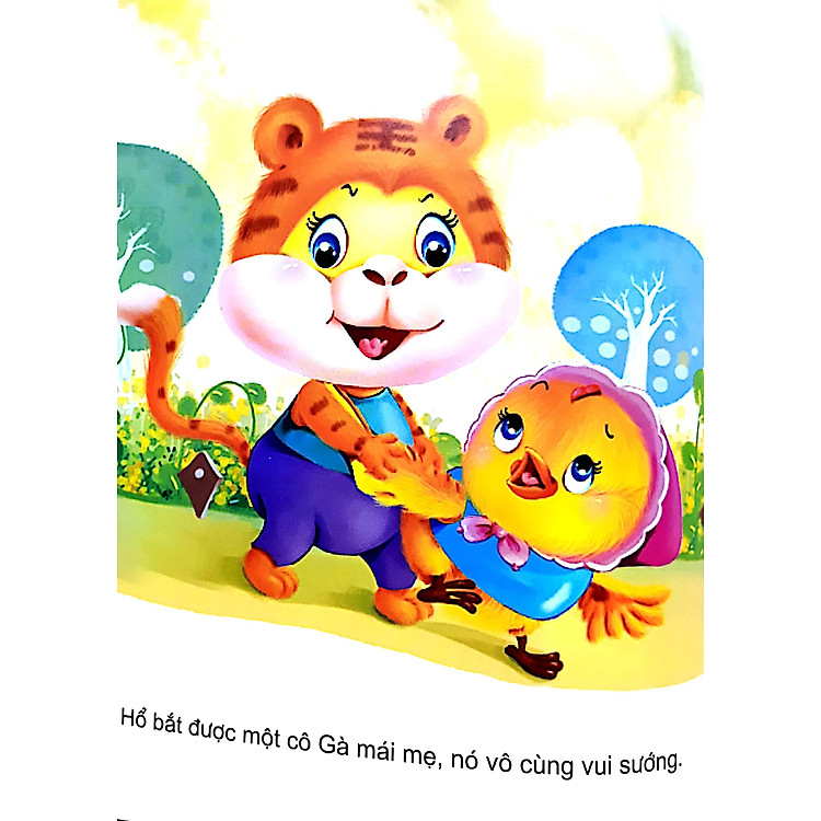 Chuyện Kể Cho Bé Trước Giờ Đi Ngủ (Tập 4) - Ảnh 4