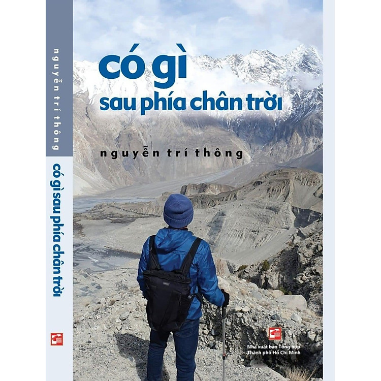 Có gì phía sau chân trời - Nguyễn Trí Thông - Ảnh 3