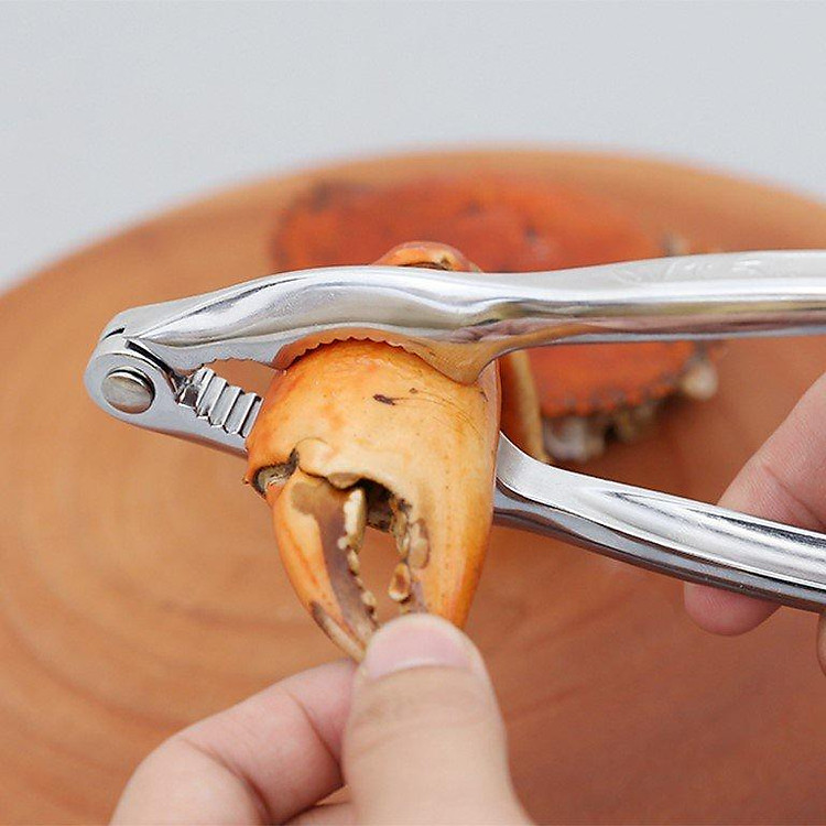 Kìm Kẹp Cua Ghẹ Inox Đa Năng ( loại 1)