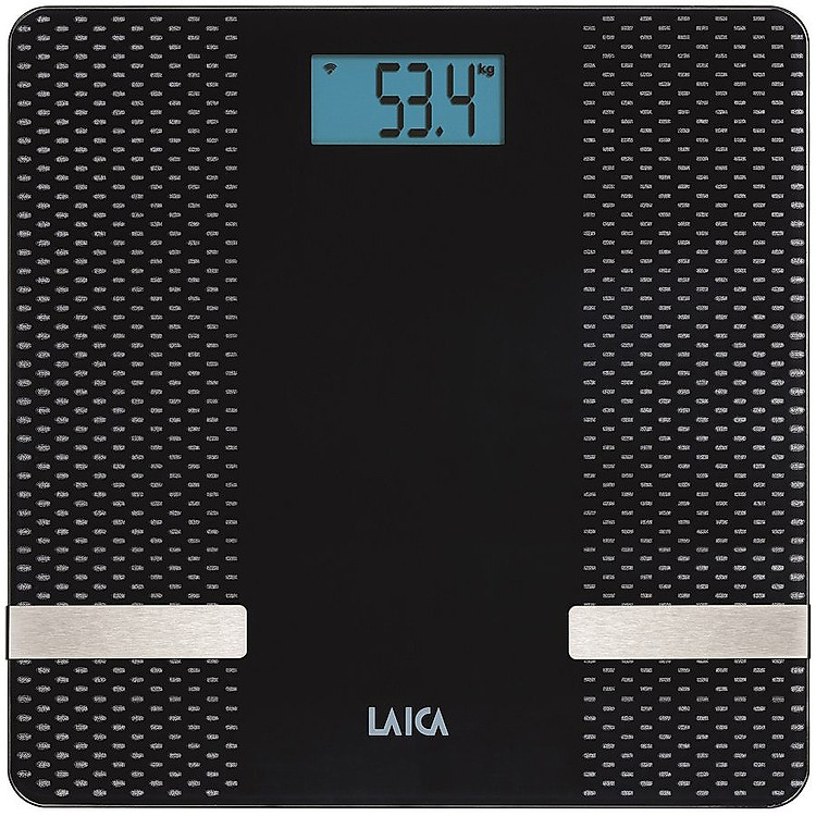 Cân đo tỷ lệ Mỡ/Nước/Cơ/Kcal kết nối Bluetooth LAICA PS7002 (ITALY)