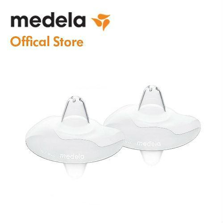Medela Trợ ti hỗ trợ trẻ bú Uy tín Giá tốt - Hình ảnh 2