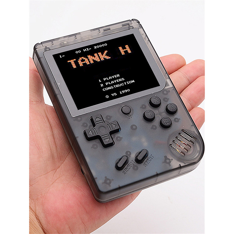 Video Game Console 8 Bit Retro Mini Pocket Handheld Game Player Built-in 168 Classic Games Best Gift for Child Nostalgic Player