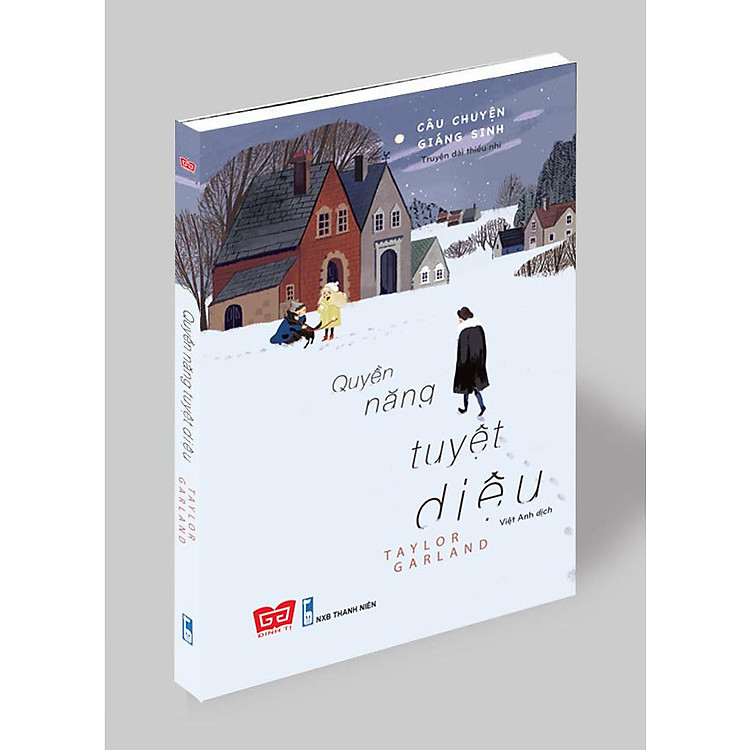 Sách Câu Chuyện Giáng Sinh - Quyền Năng Tuyệt Diệu