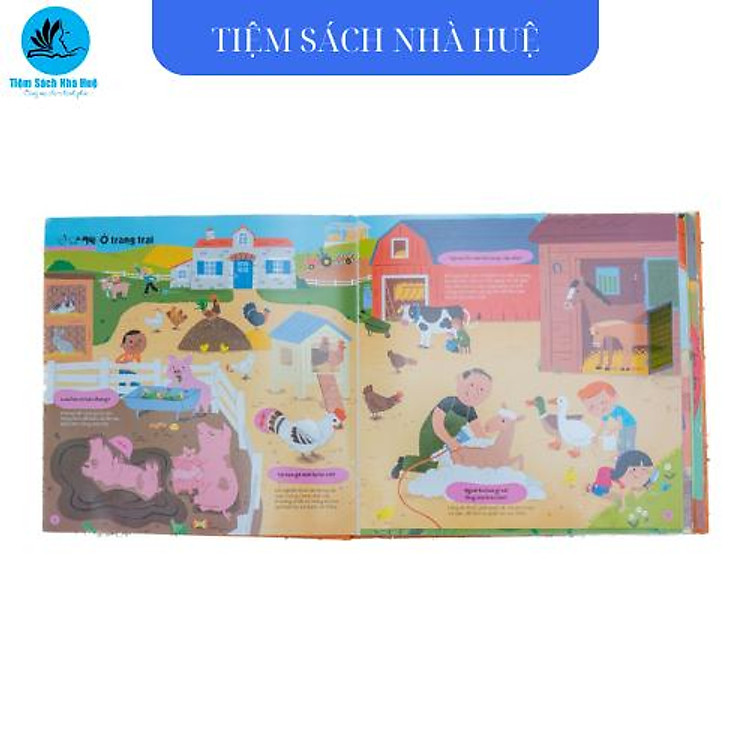 1001 Câu Hỏi Đáp Về Thế Giới Quanh Ta - Động Vật - Ảnh 2