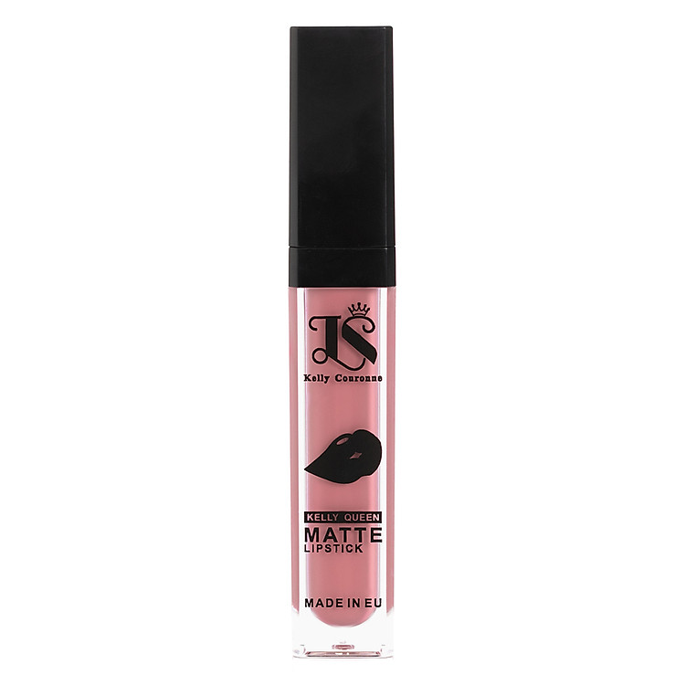Kelly Queen Matte Lipstick M01 7ml