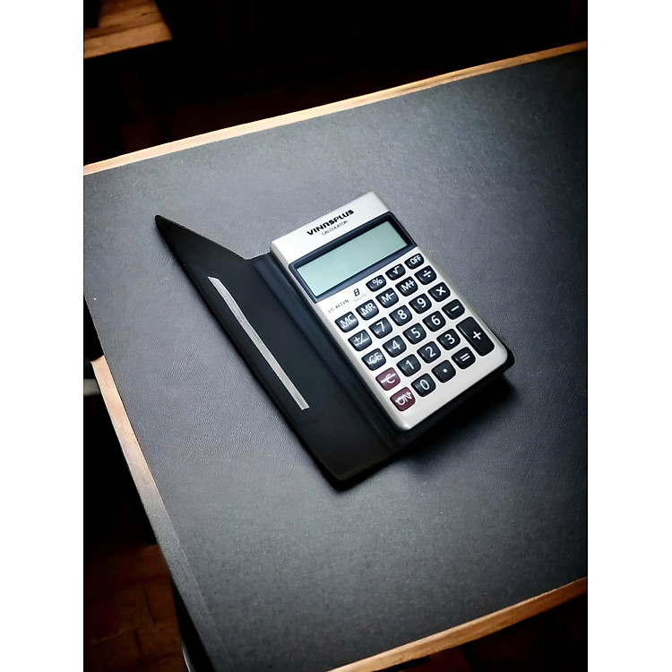 Máy Tính Bỏ Túi LC-403VN - Ảnh 2