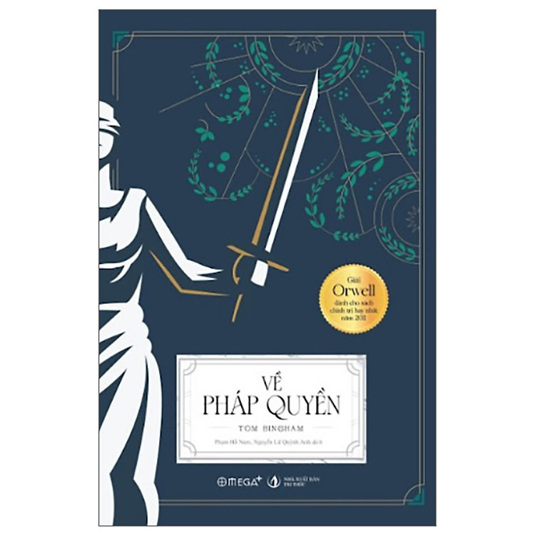 Về Pháp Quyền – Tái bản mới nhất