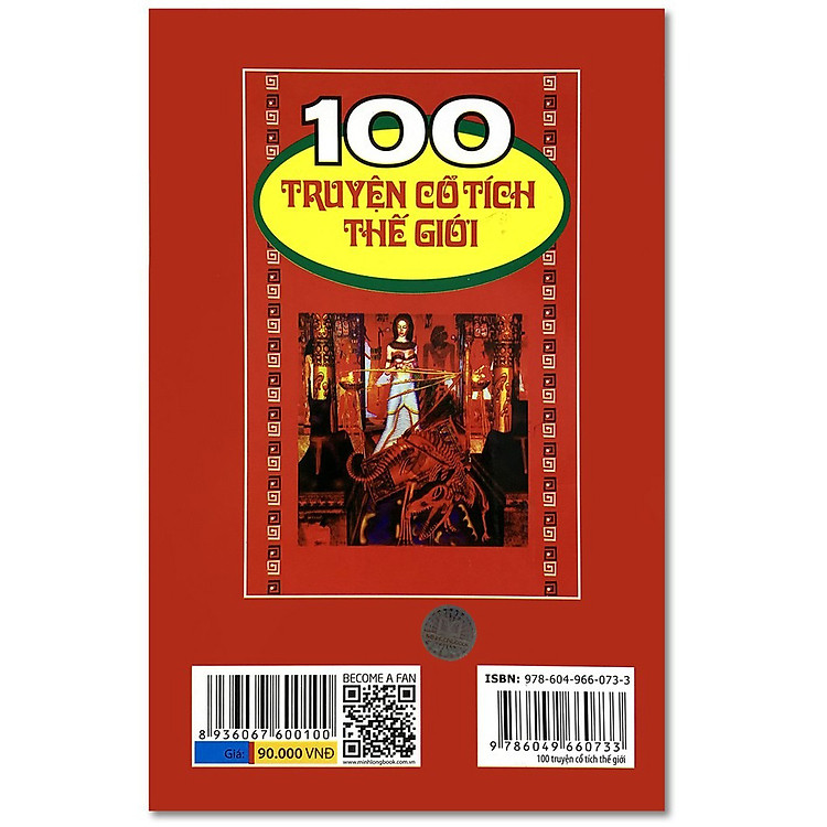 100 Truyện Cổ Tích Thế Giới - Ảnh 2