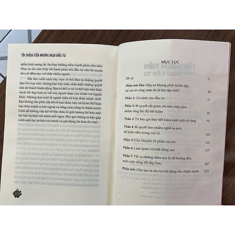 Tôi Thích Tiền Nhưng Ngại Đầu Tư - Ảnh 3