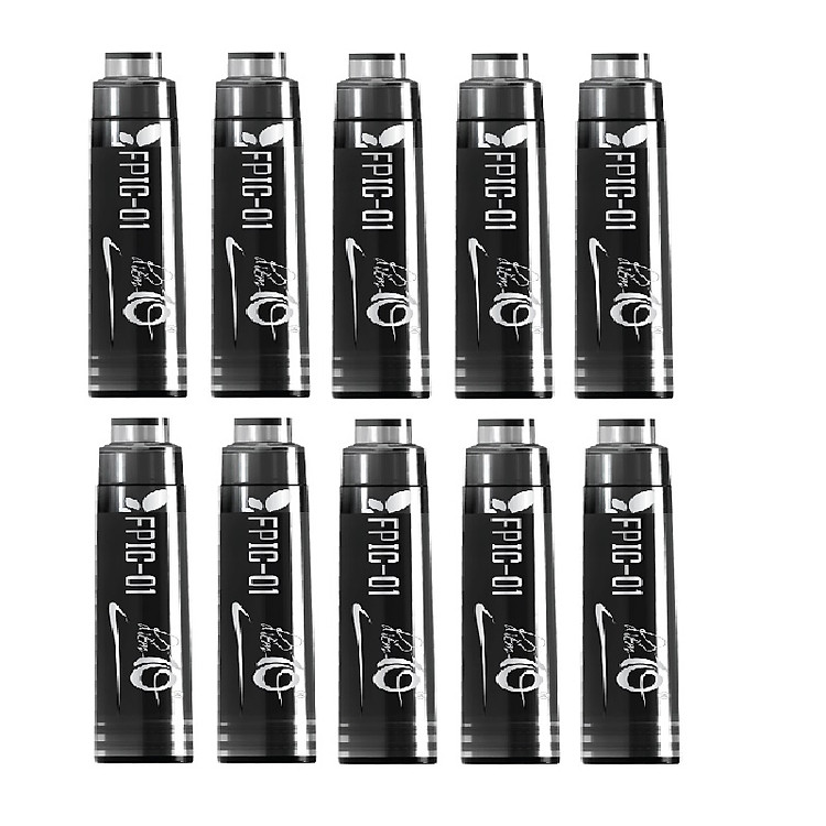 Ống Mực Điểm 10 FPIC-01 – Đen (10 ống)