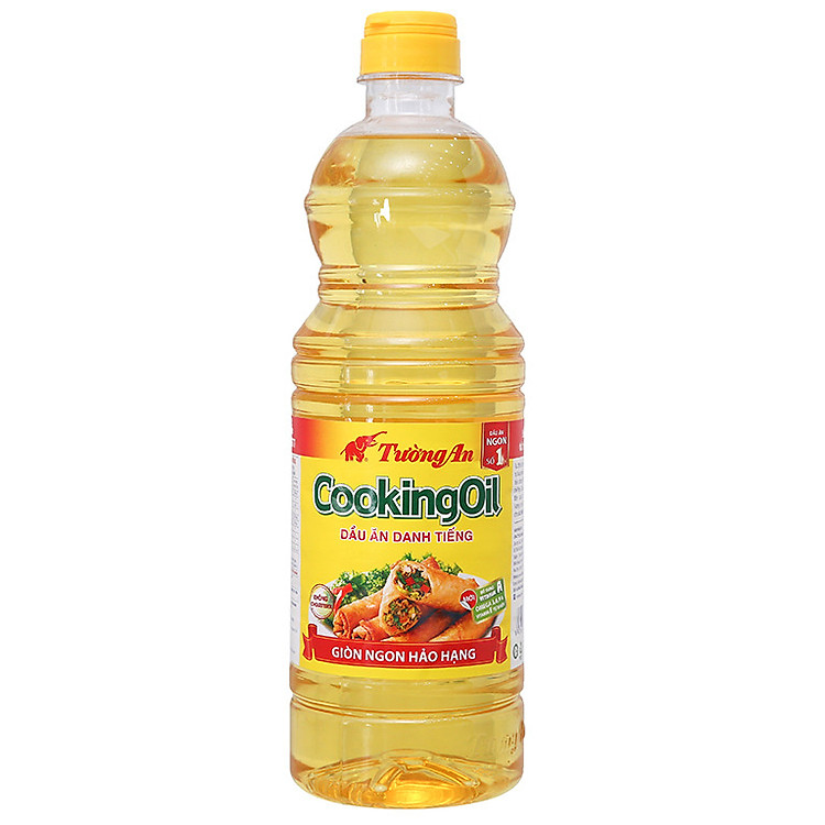 Dầu Thực Vật Tường An Cooking Oil 1 lít