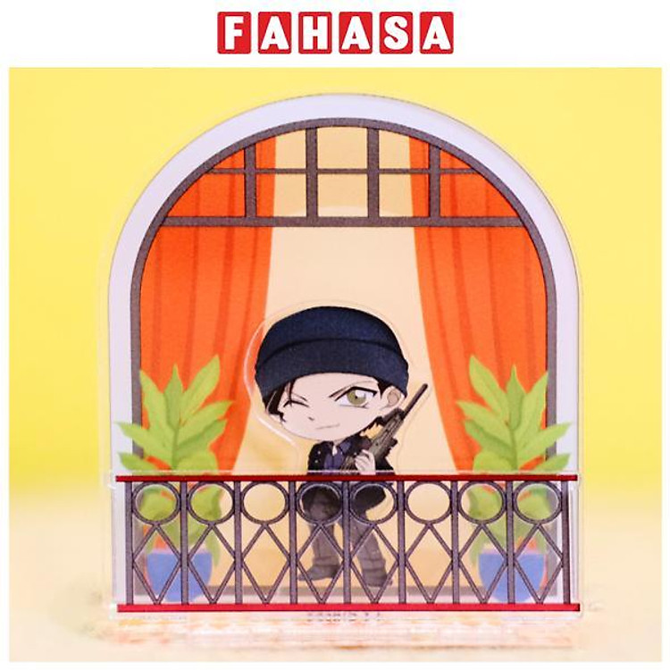 Mô Hình Standee Mica 2024 – Akai