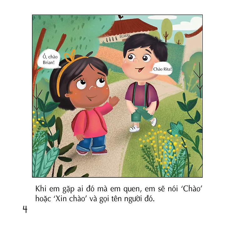 Giỏi Tiếng Anh - Vui Ứng Xử - Ảnh 3