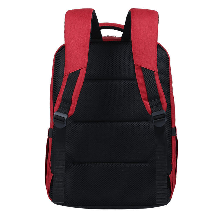 Ba Lô Laptop Stargo Reviver 15.6 Inch (Màu Đỏ) - Ảnh 7
