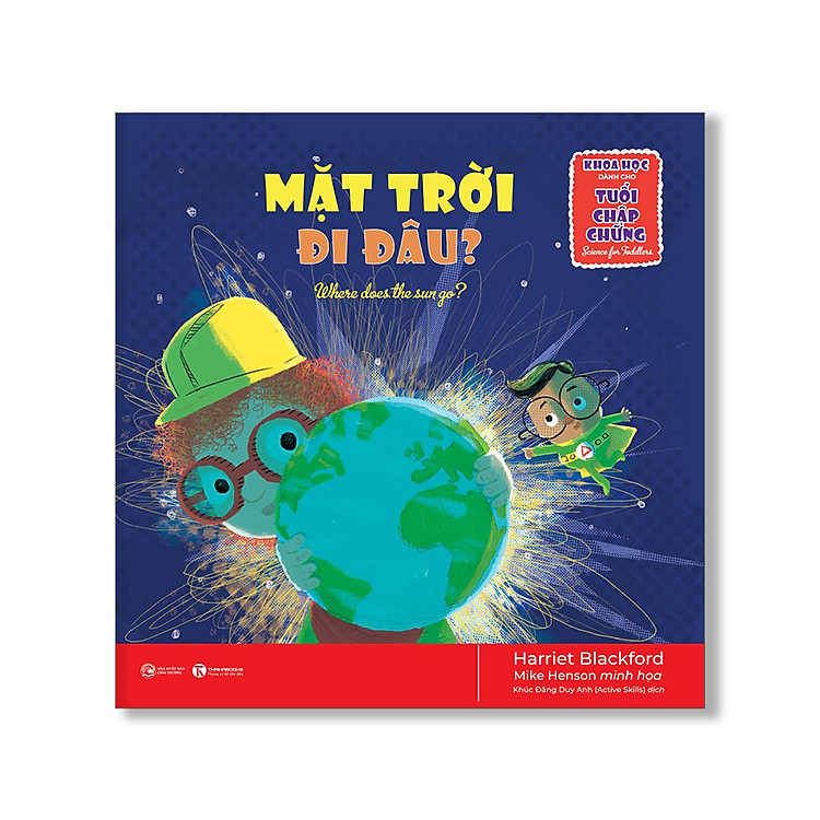 Khoa Học Dành Cho Tuổi Chập Chững