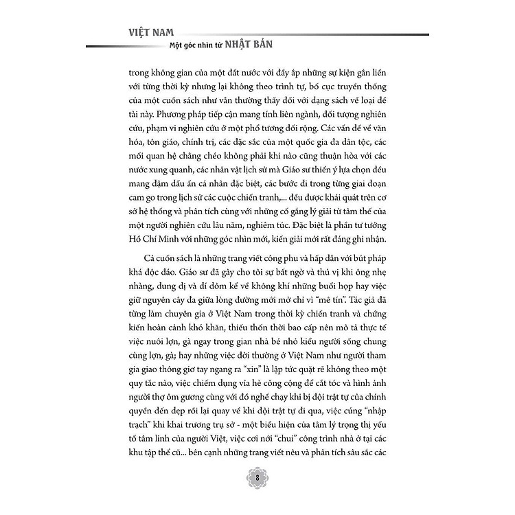 Việt Nam - Một Góc Nhìn Từ Nhật Bản - Ảnh 6