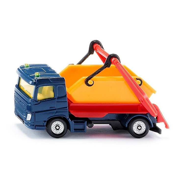 Mua Đồ Chơi Xe Tải Lật Siku 1298 Chính hãng Giá tốt - Hình ảnh 5