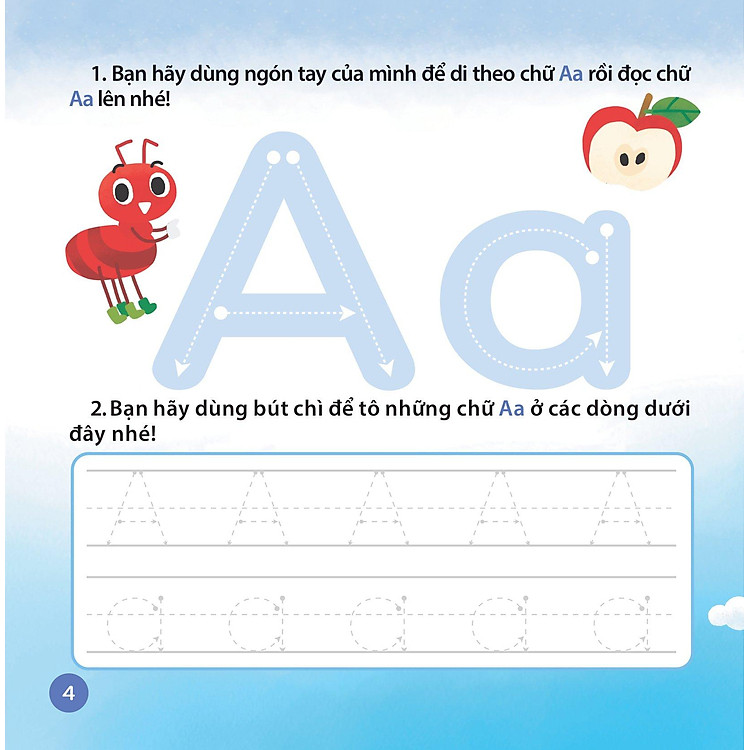 Cùng Con Học Ngữ Âm Tiếng Anh Qua 3 Cấp Độ - Ảnh 2