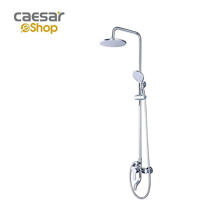 Bộ Vòi Sen Đứng Nóng Lạnh - S578C