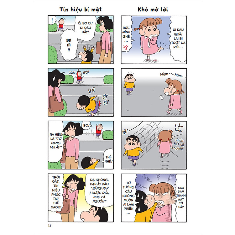 Những Điều Trường Học Không Dạy Ta – Shin - Ảnh 3