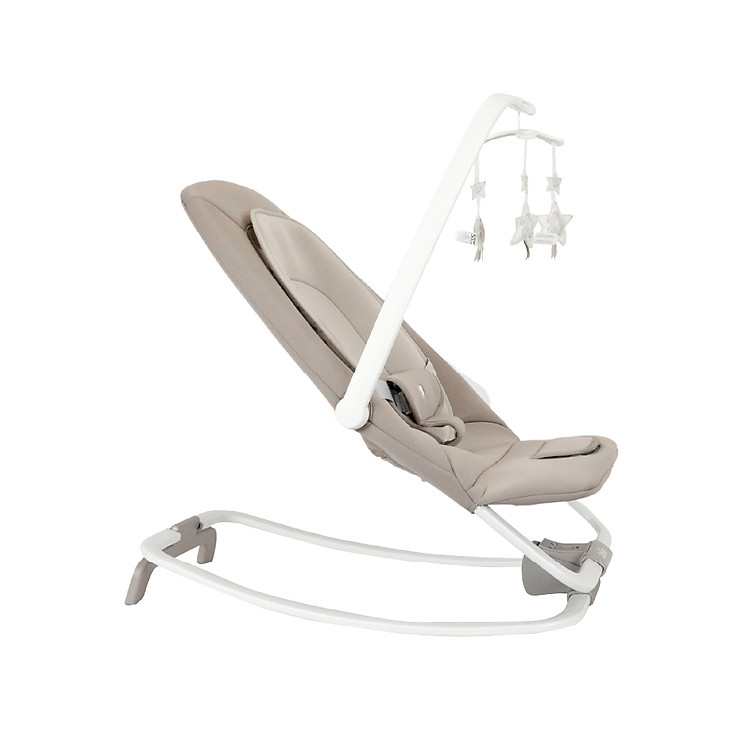 Ghế Rung Trẻ Em Joie Dreamer Walnut Chính hãng Giá tốt - Hình ảnh 3