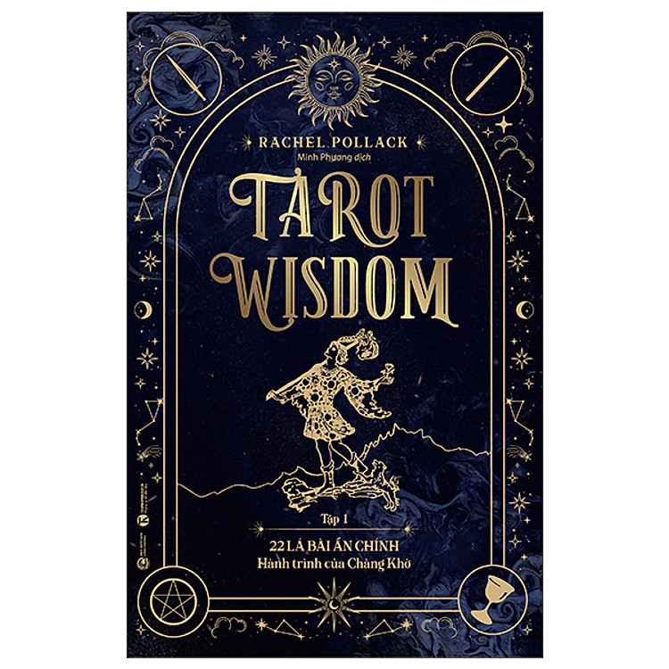 Tarot Wisdom (Trọn Bộ 2 Cuốn) - Ảnh 3