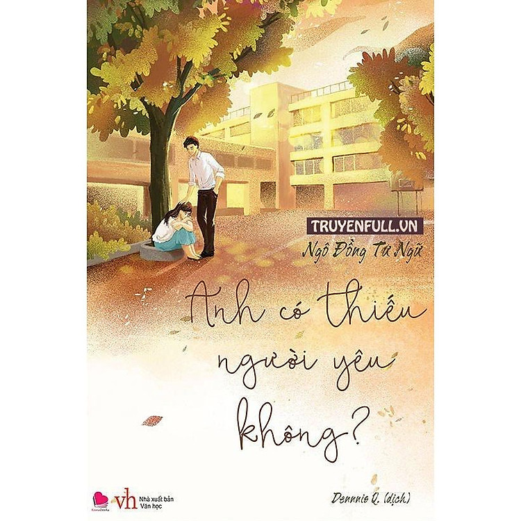 Anh Có Thiếu Người Yêu Không - Ảnh 2