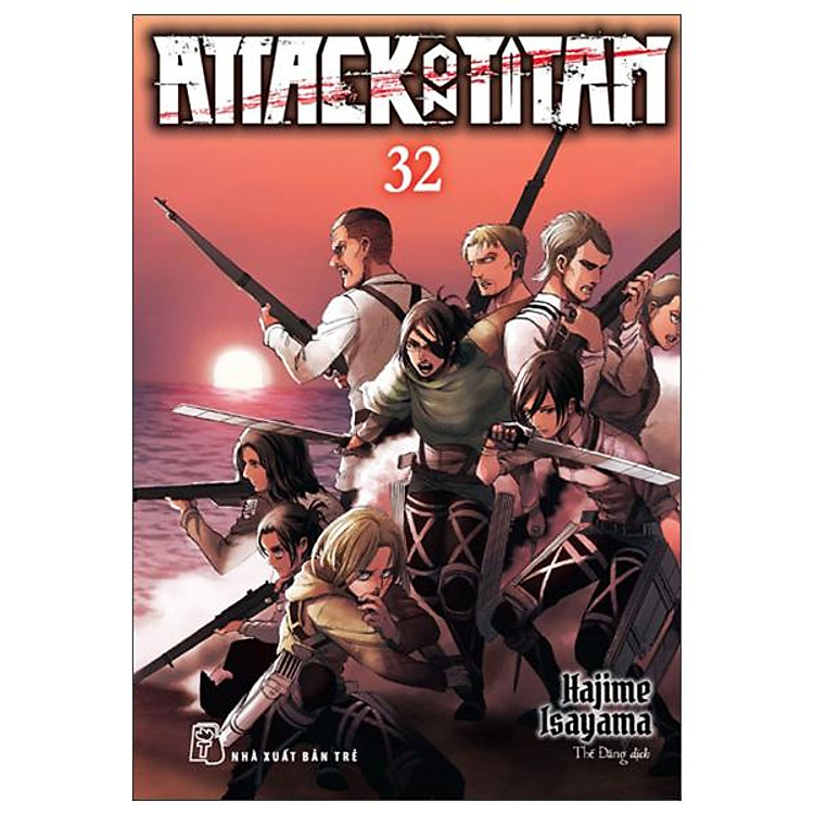 Attack On Titan - Tập 32 - Ảnh 2
