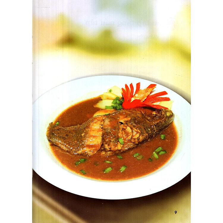 Thực Đơn Nấu Ăn Gia Đình (Tập 1) - Ảnh 5