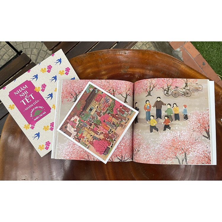 NHÂM NHI TẾT NHÂM DẦN 2022 - Ảnh 2