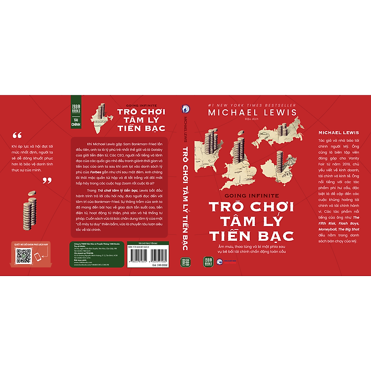 Trò Chơi Tâm Lý Tiền Bạc - Ảnh 2