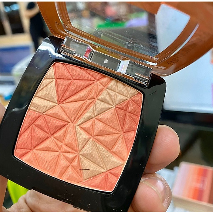 MÁ HỒNG CATRICE BLUSH GLOWING MULTICOLOR