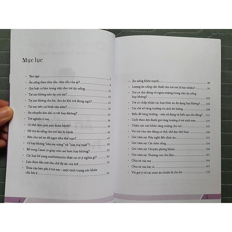 Bác Sĩ Riêng Của Bé Yêu: Ăn Uống Là Hạnh Phúc - Ảnh 3