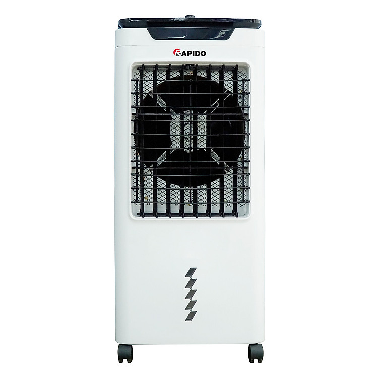 Quạt điều hòa không khí Rapido FRESH 6000-M - Hàng chính hãng