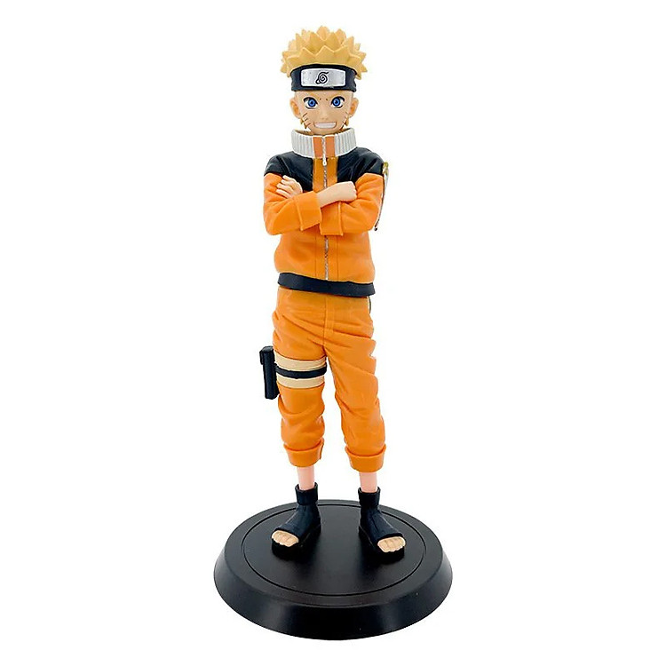 Mô Hình Naruto Dáng Đứng