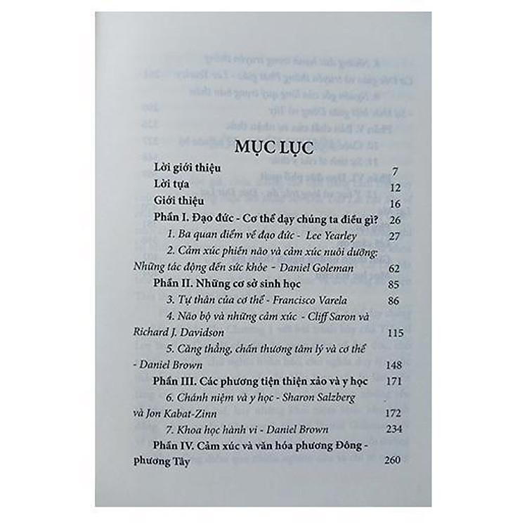 Những Cuộc Trò Chuyện Với Đức Đạt Lai Lạt Ma Về Chánh Niệm Cảm Xúc Chữa Lành - Ảnh 6