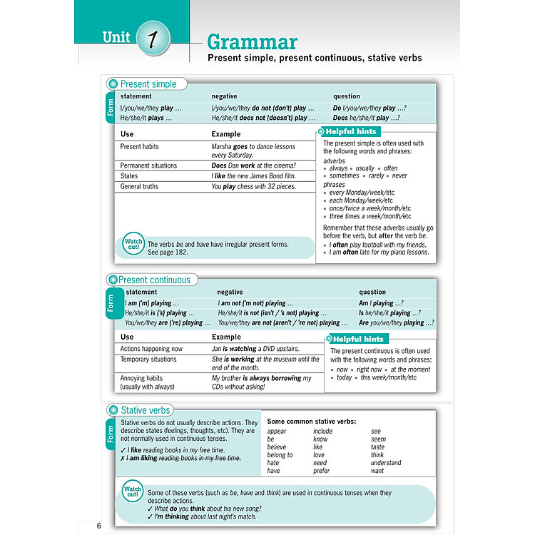 Destination B1 - Grammar And Vocabulary with Answer Key - Ảnh 2