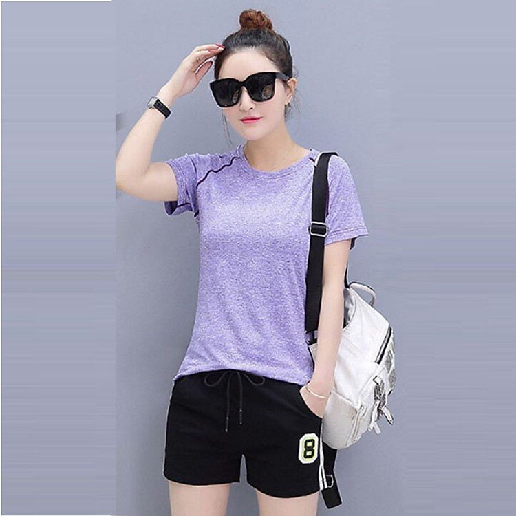 Bộ đồ thể thao nữ số 08 TT213