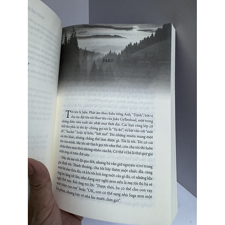 NHẬT KÝ MẤT TÍCH CỦA TÔI - Ảnh 4