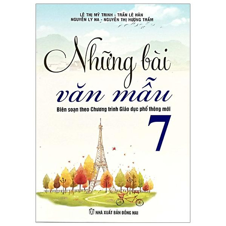 Những Bài Văn Mẫu 7 - Ảnh 2
