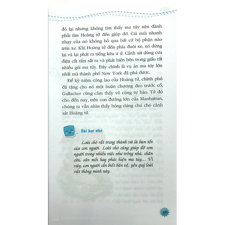 Kỹ Năng Sống - 101 Câu Chuyện Học Sinh Cần Đọc Giúp Các Em Sống Chan Hòa, Yêu Thương Loài Vật - Ảnh 3