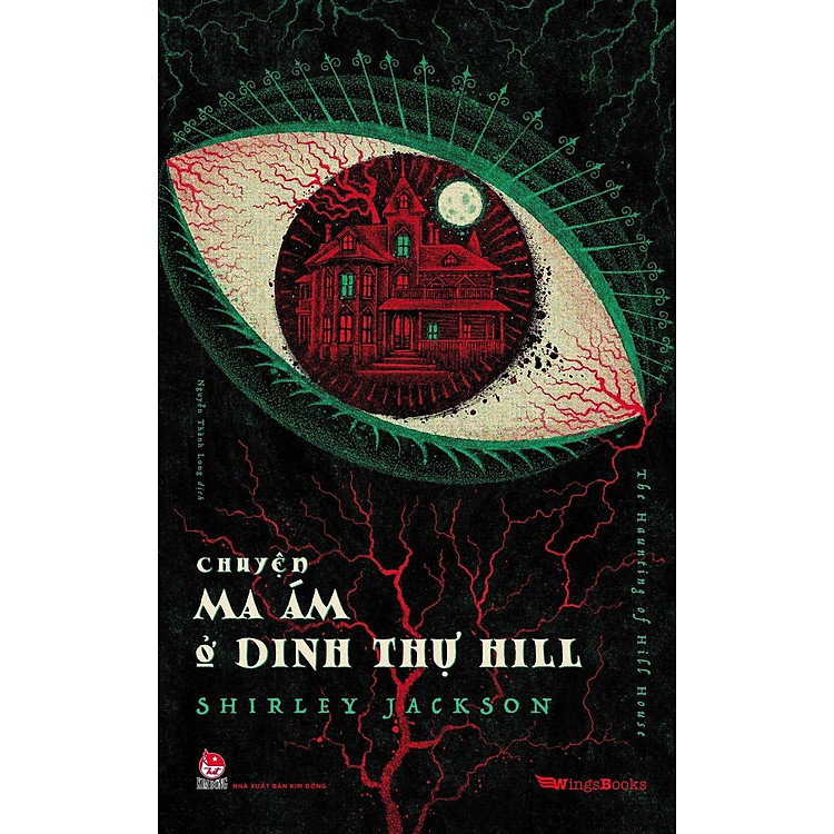 Chuyện Ma Ám Ở Dinh Thự Hill - The Haunting Of Hill House - Ảnh 2
