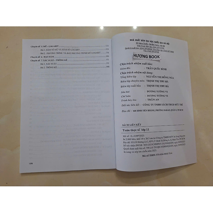 Toán Thực Tế Lớp 11 - Ảnh 4
