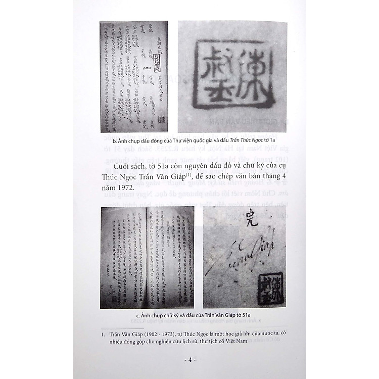 Hoàng Triều Sử Ký - Ảnh 5