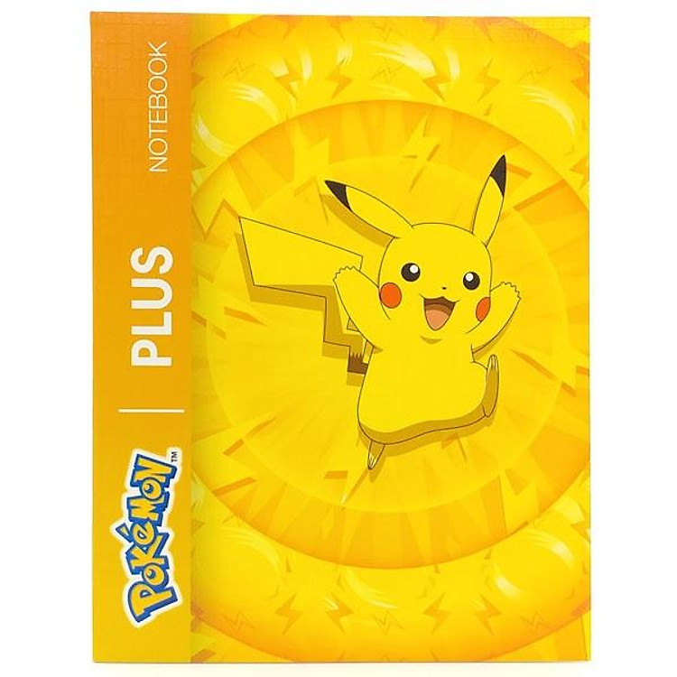 Tập 4 Ôly Vuông 96 Trang Pokemon Plus-700 (V003)