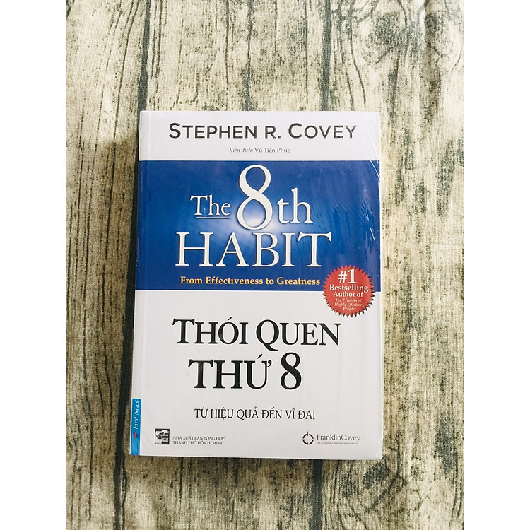 Thói Quen Thứ 8 – Từ Hiệu Quả Đến Vĩ Đại