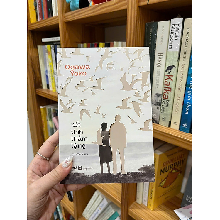 Kết Tinh Thầm Lặng (Ogawa Yoko) - Ảnh 4