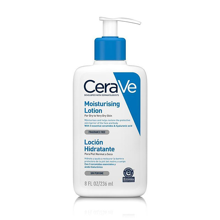 Kem dưỡng ẩm CeraVe Daily Moisturising Lotion 236ml
